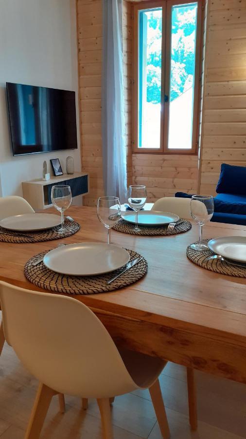 Appartamento T3 moderne et cosy avec linge et ménage compris Cauterets Esterno foto