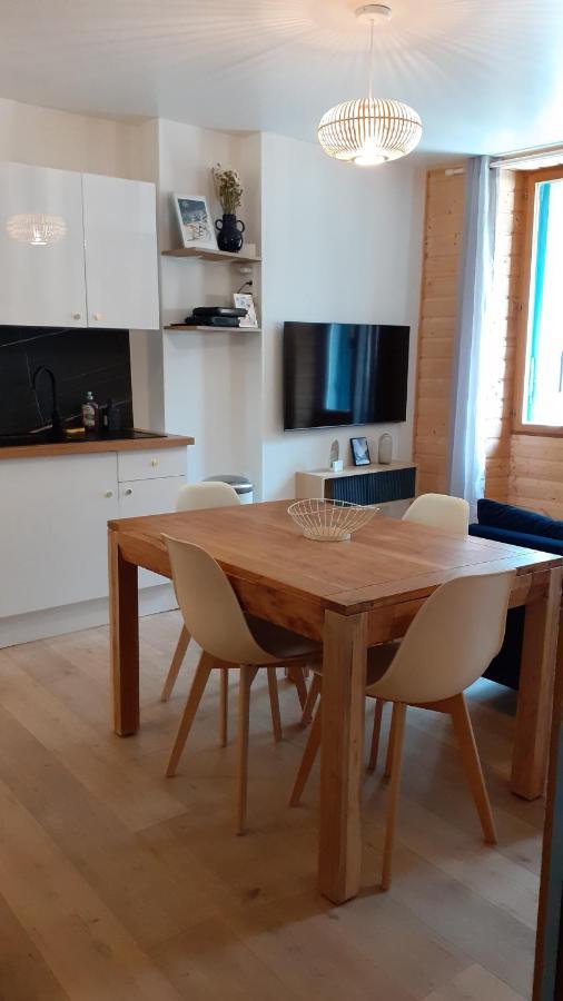 Appartamento T3 moderne et cosy avec linge et ménage compris Cauterets Esterno foto