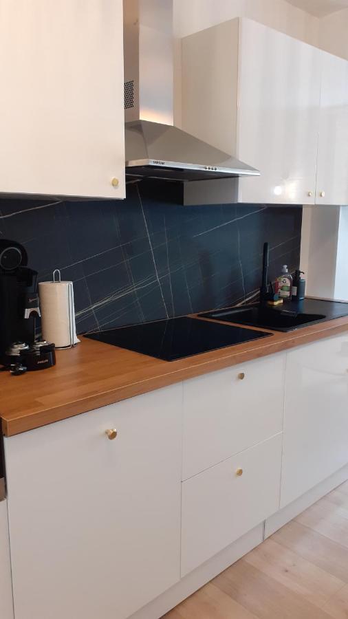 Appartamento T3 moderne et cosy avec linge et ménage compris Cauterets Esterno foto