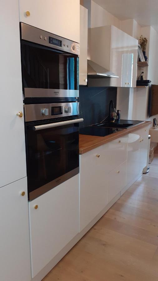 Appartamento T3 moderne et cosy avec linge et ménage compris Cauterets Esterno foto