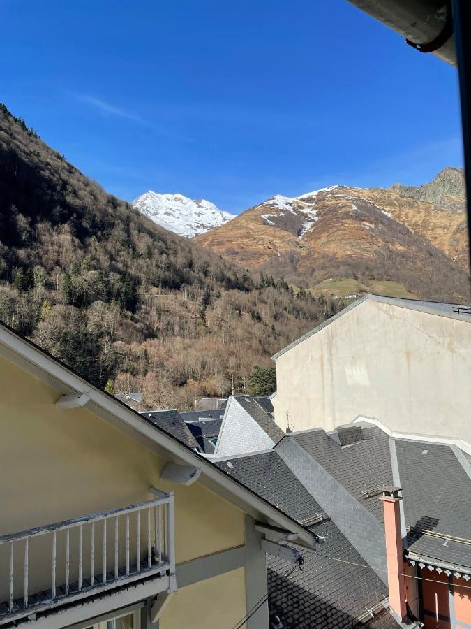 Appartamento T3 moderne et cosy avec linge et ménage compris Cauterets Esterno foto